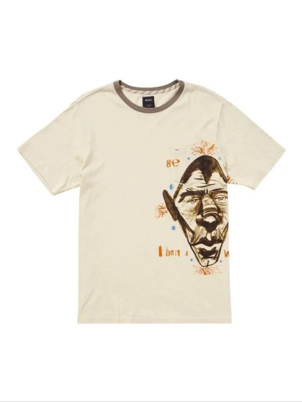 RVCA Jacob Archive T-Shirt